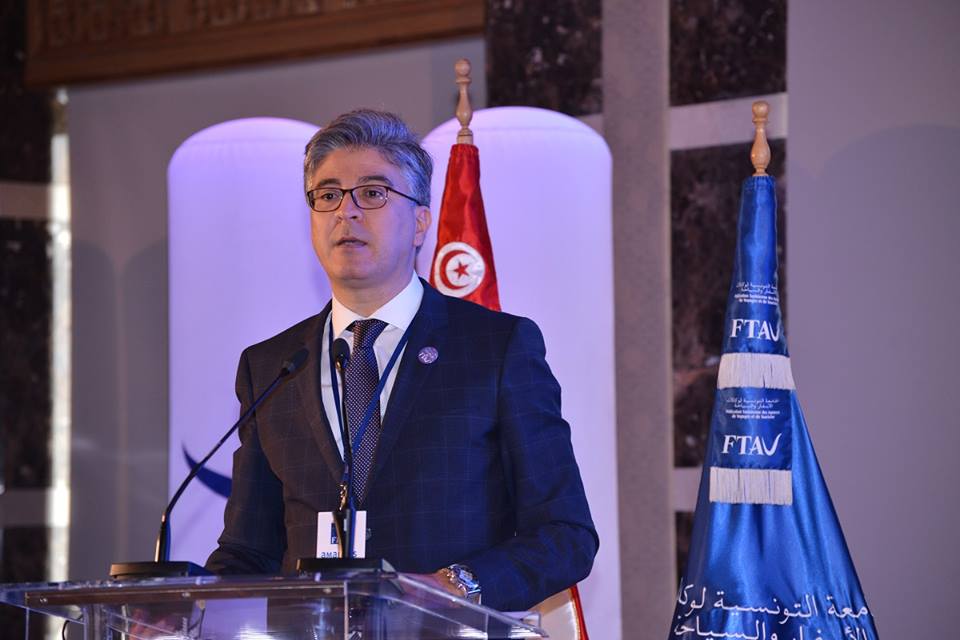 وزير السياحة: 9950 سائحا موجودون حاليا في تونس