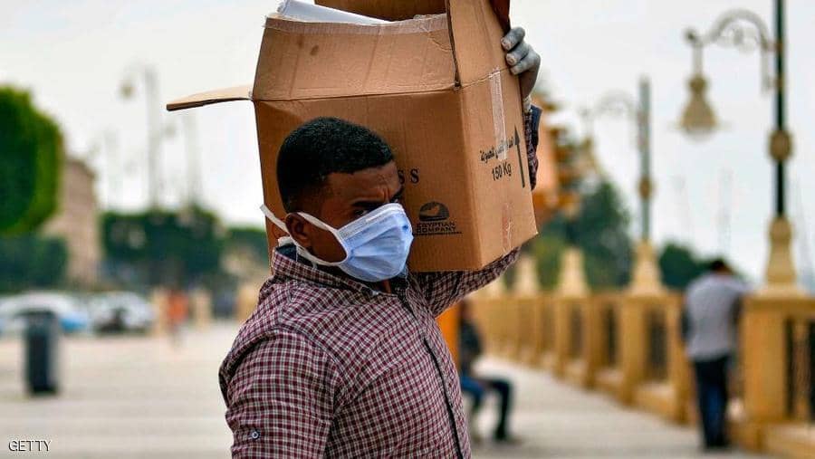 مصر: عدد الوفيات يرتفع إلى 28 من أصل 40 مصابا