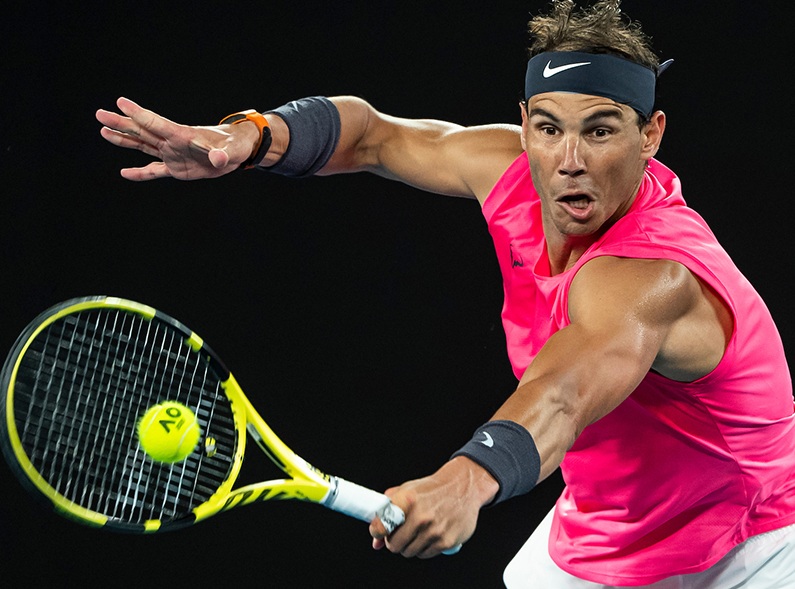 Tennis : Nadal n'est pas optimiste  quant à la reprise à court ou à moyen terme