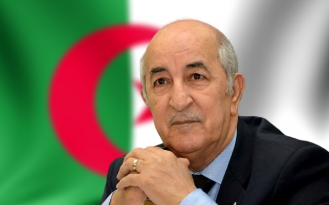 Le Président Algérien : le confinement général n’est pas encore à l’ordre du jour