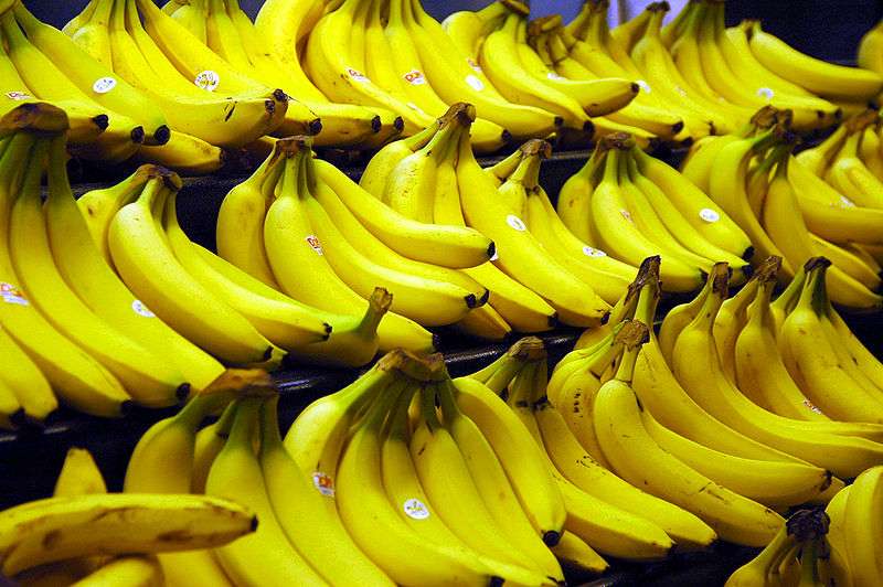 Un avant-gout de Ramadan : Stop bananas!