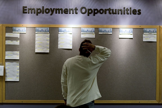 USA : 4,4 millions citoyens demandent des allocations de chômage
