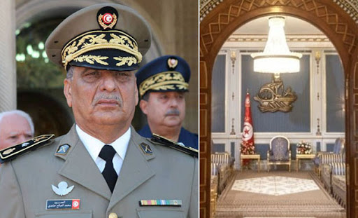 Le général Hamdi officiellement démissionnaire