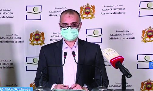 Coronavirus au Maroc : 1607 cas confirmés dont 113 décès