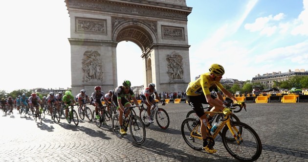 Le Tour de France est reporté à la fin de l'été
