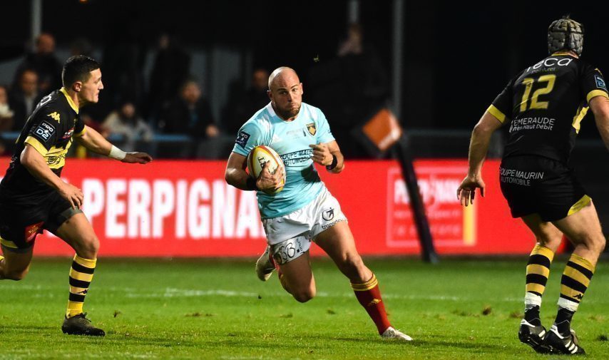 Rugby : un joueur de la D2 en France conteste « la non montée »