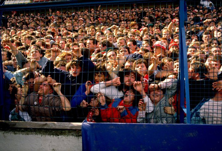 Le 15 avril 1989 : Il était une fois des hooligans au stade d'Hillsborough