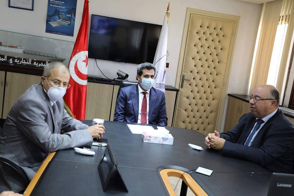 من هو المدير العام الجديد للشركة التونسية للملاحة؟