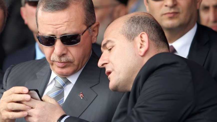 تركيا: اردوغان ممزق بين وزير داخليته  والصهر وزير المالية