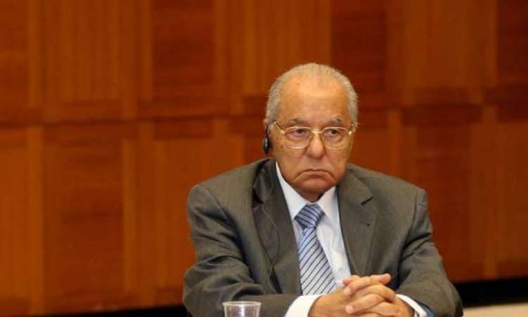 وفاة وزير مصري سابق