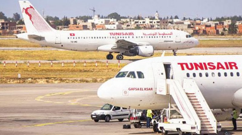 ضبط مواعيد آخر الرحلات لإجلاء  التونسيين العالقين بالخارج
