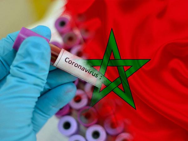 المغرب بسبب كورونا أصبح مغربين…