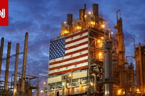 النفط الخام الأمريكي