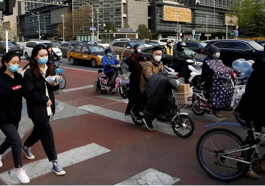 انطلاقا من شهر جوان: لا مجال للصدور العارية في بكين