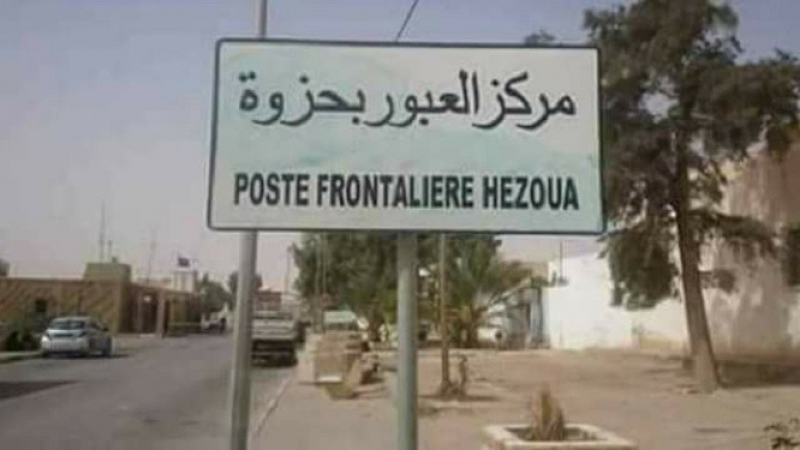 توزر: إجلاء 132 شخصا عالقا في الجزائر اغلبهم جزائريات متزوجات بتونسيين