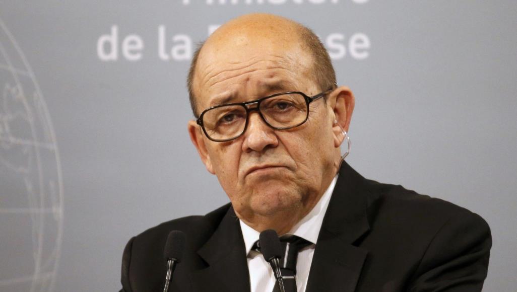 وزير الخارجية الفرنسي يحدد الدولة الأقوى بعد كورونا