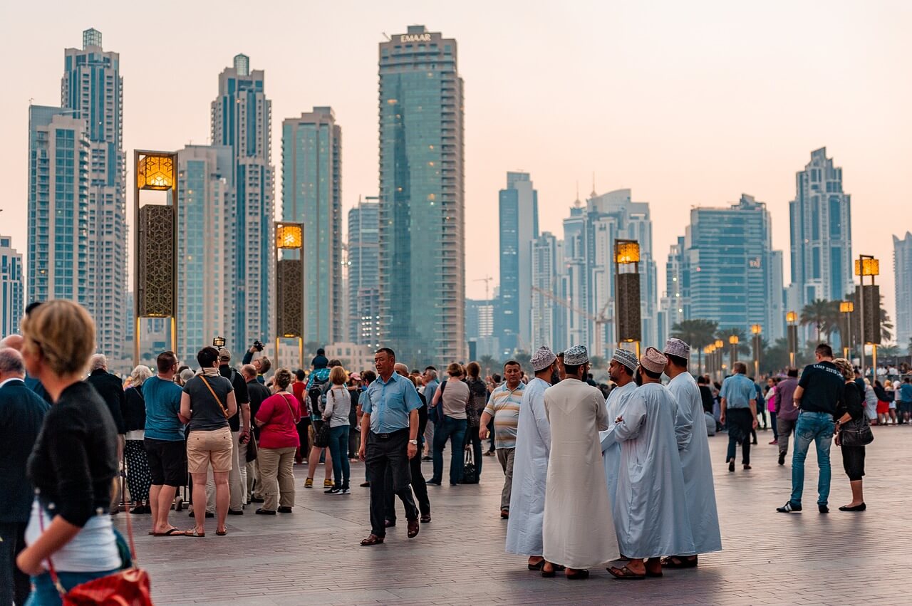 دبي تعتزم فتح أبوابها للسياح في هذا التاريخ