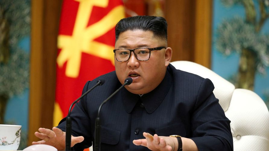 وفاة زعيم كوريا الشمالية في انتظار التأكيد او النفي