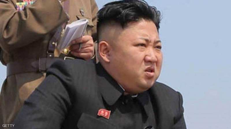 زعيم كوريا الشمالية يهدد باستعمال أسحلة نووية