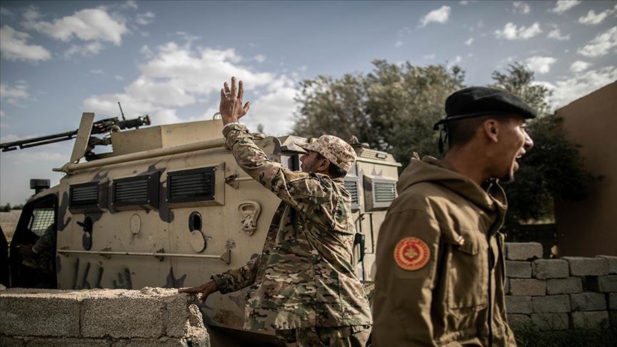 تطورات عسكرية متسارعة في ليبيا وتونس تتابع الوضع