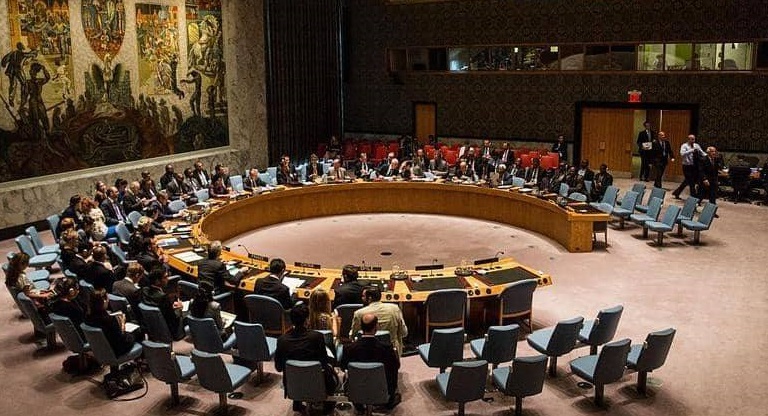 مجلس الأمن: انطلاق النظر في مشروع قرار تعزيز التنسيق لمواجهة كوفيد-19