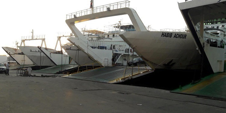 استئناف حركة النقل البحري بين صفاقس وجزر قرقنة
