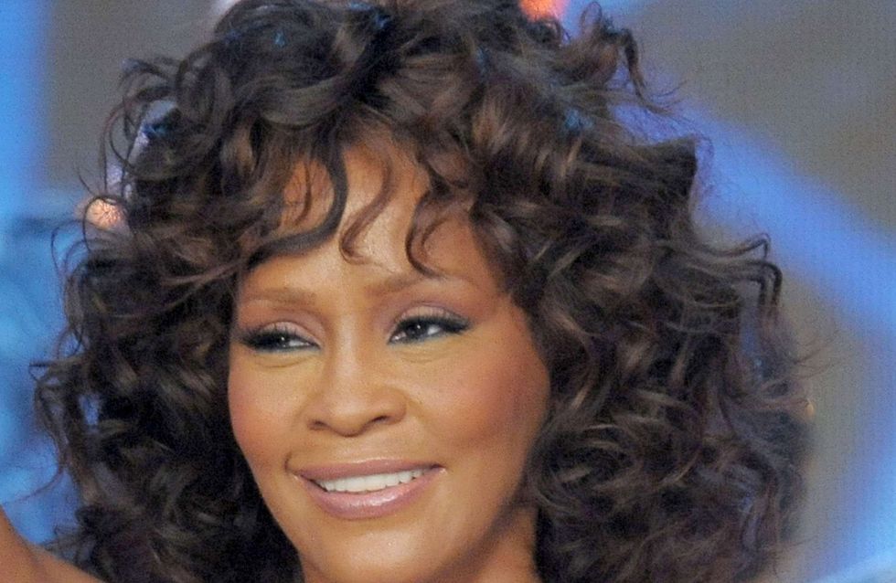 Whitney Houston , sujet d’une grande production hollywoodienne
