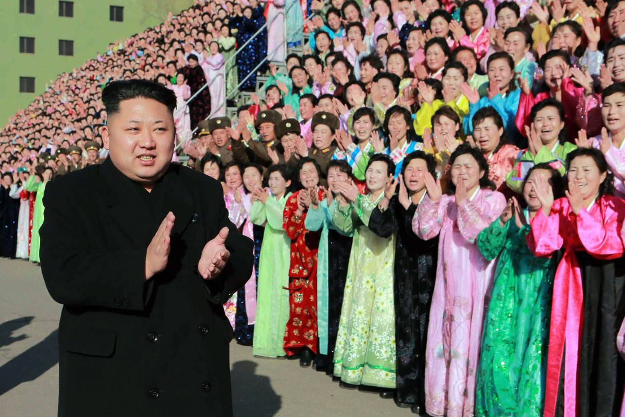إشاعة أم حقيقة؟: زعيم كوريا الشمالية كان 