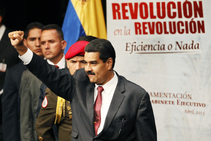 Venezuela : 15 personnes accusées de tentative d’invasion