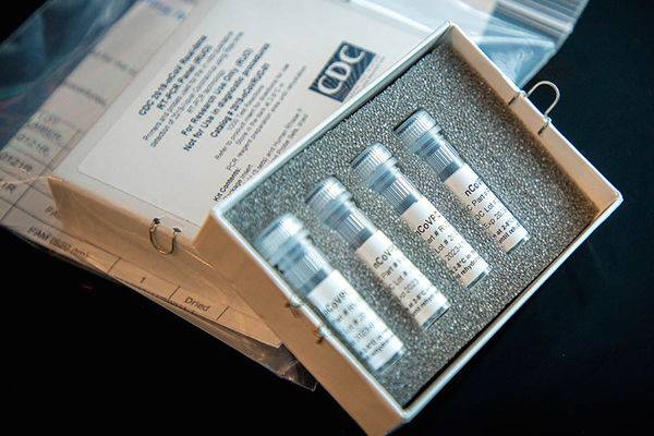 لندن تعتزم إجراء ملايين الاختبارات للأجسام المضادة لفيروس كورونا