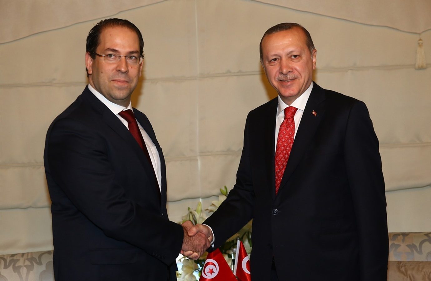 خاص/ بالأدلة: اتفاقيتا تركيا وقطر من صنع يوسف الشاهد