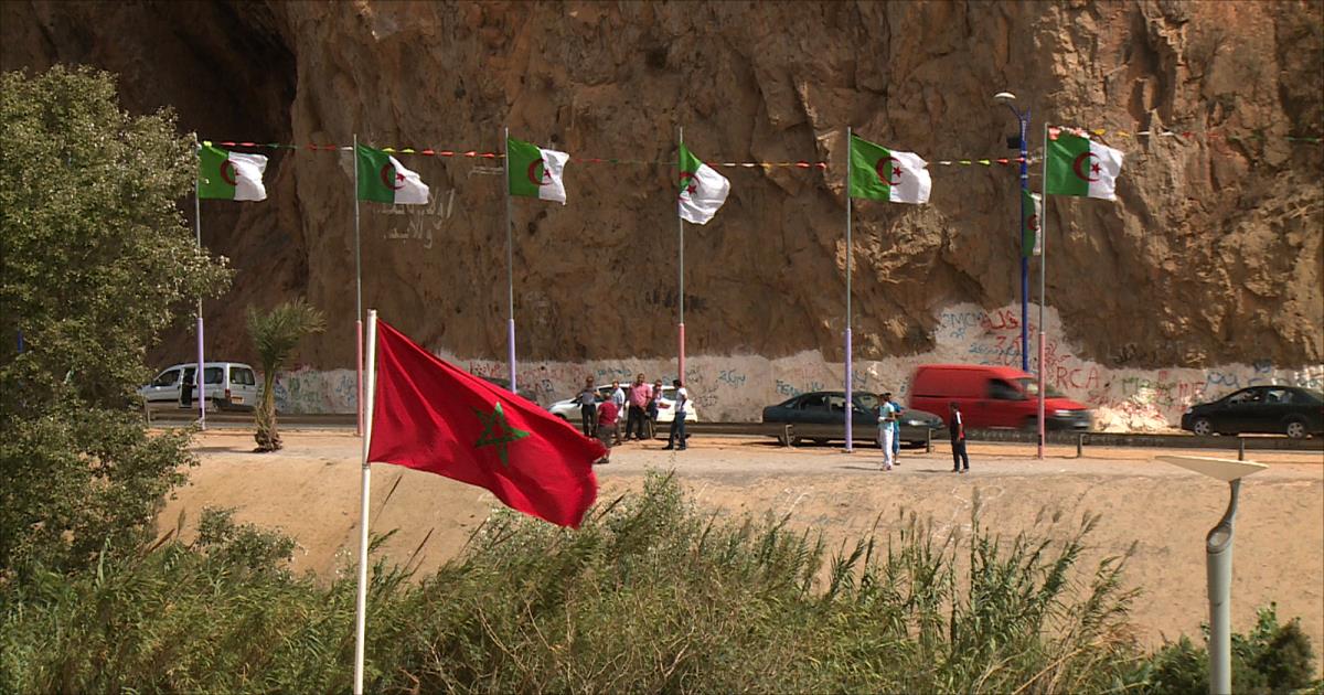 قرار مغربي ببناء قاعدة عسكرية قرب حدود الجزائر