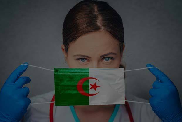 الجزائر: انخفاض تدريجيّ وهذا عدد الإصابات والوفيات المسجلة