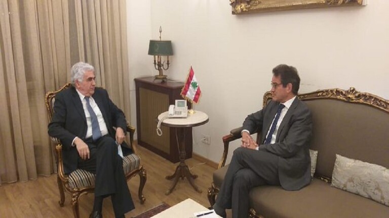 سفير ألمانيا في لبنان: القرار الألماني لم يصنف تنظيم  