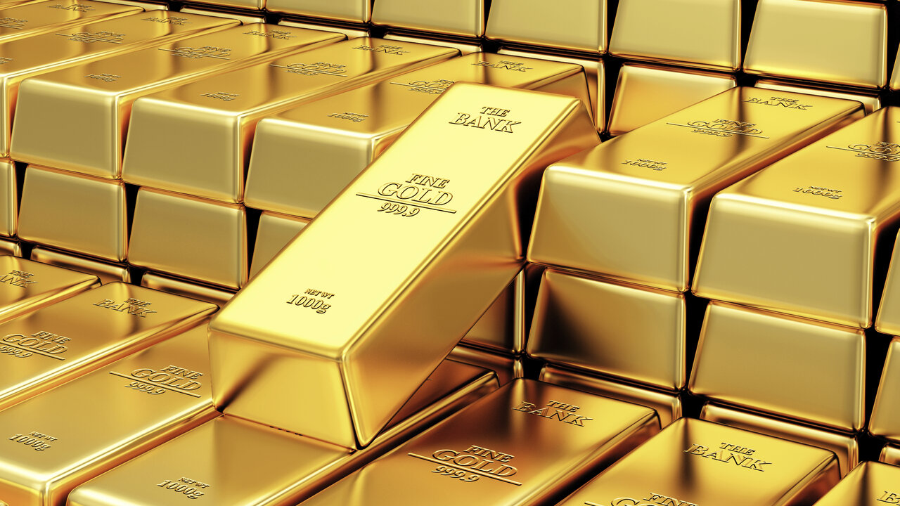 بورصة: الذهب يتراجع رغم ضعف النمو الاقتصادي