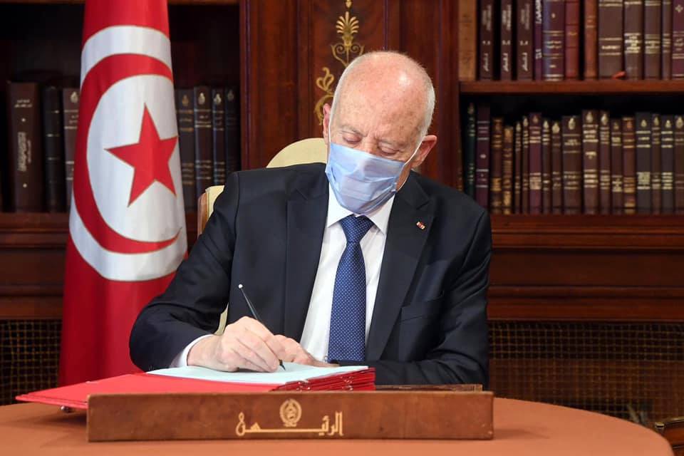 الرئيس قيس سعيد تونس الآن tunisnow.tn تونس tunisnow.tnتونس الآن