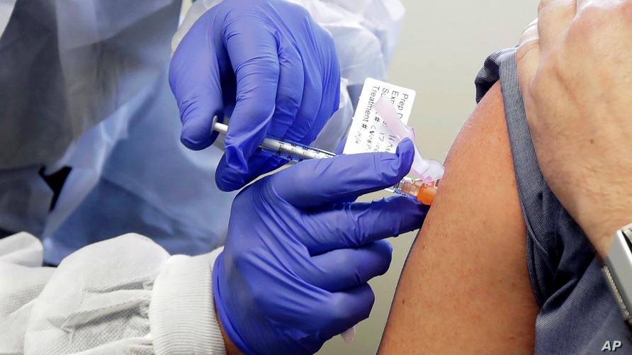 فيروس كورونا: اللقاح الأمريكي سيكون جاهزا في جويلية