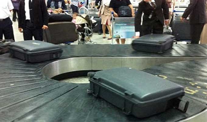 مخدرات في رحلة إجلاء قادمة من مطار بلغراد