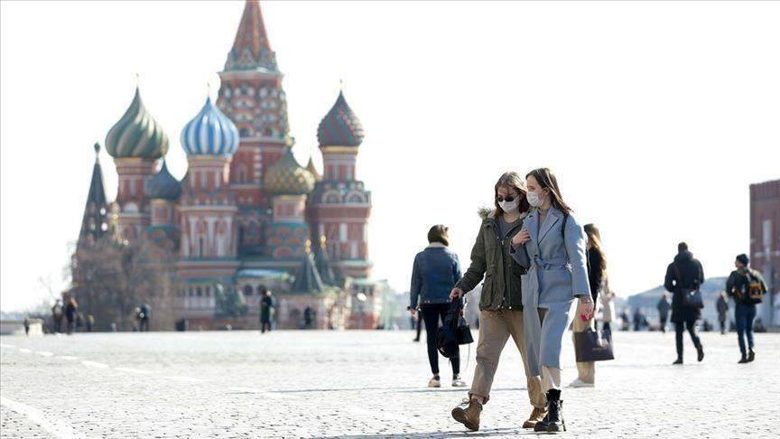 إغلاق 6 مناطق في روسيا بسبب هجمة كورونا