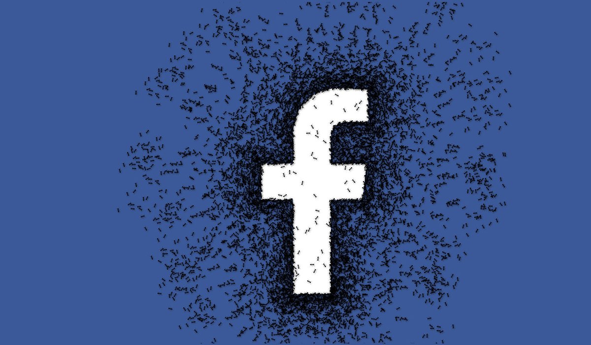 داون ديتيكتور/ بلاغات جديدة عن تعطل عمل “فايسبوك” في مختلف أنحاء العالم