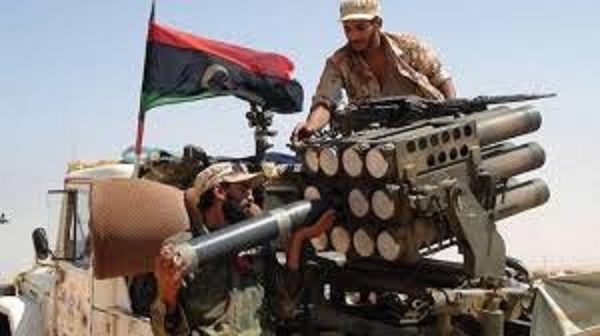 التطورات العسكرية في ليبيا: روسيا على الخط