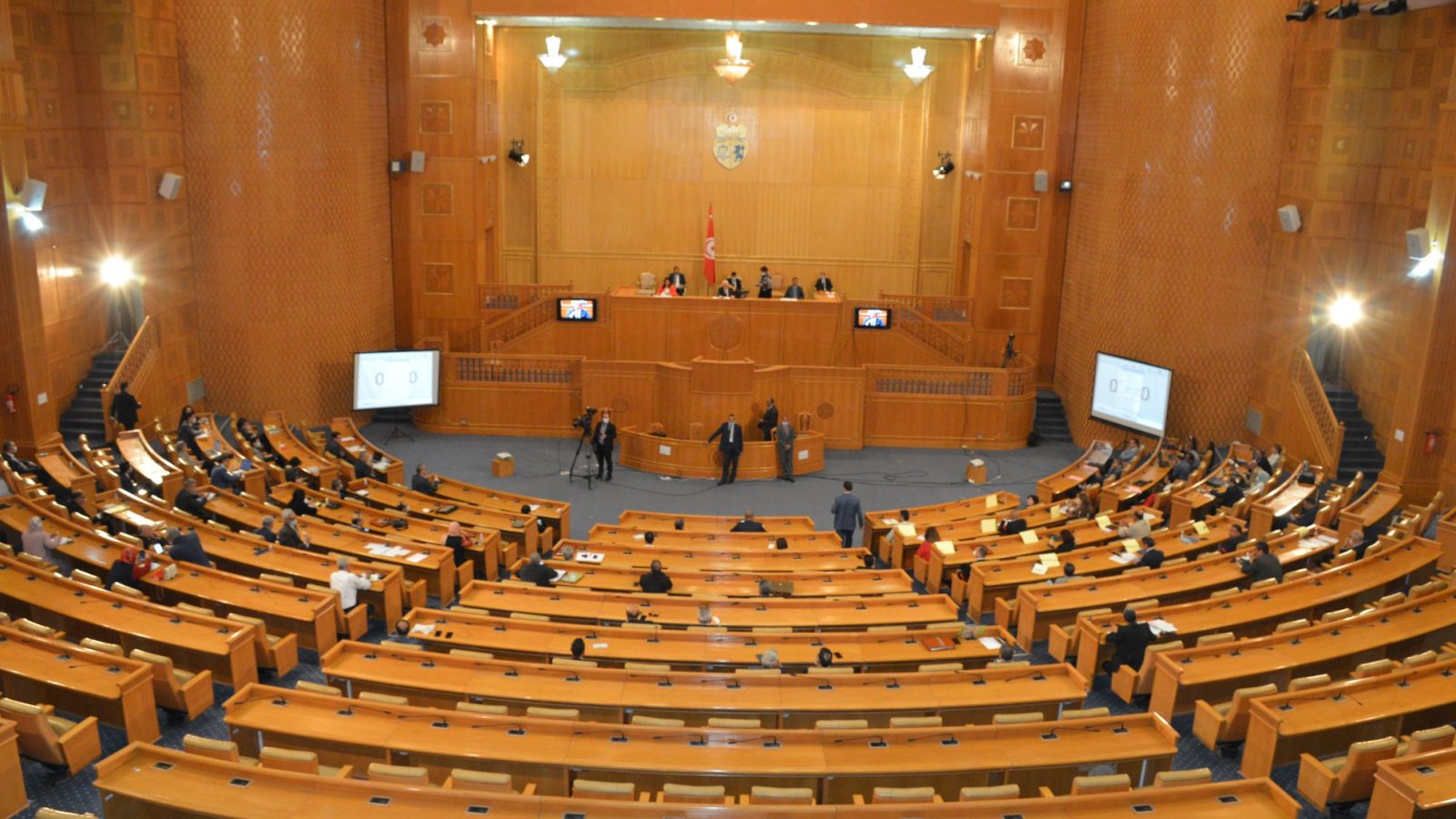 مجلس النواب: تعديل الإجراءات الاستثنائية لعمل البرلمان والجلسات العامة