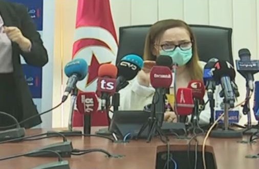نصاف بن علية تحذر: المخاطر في تونس مازالت عالية