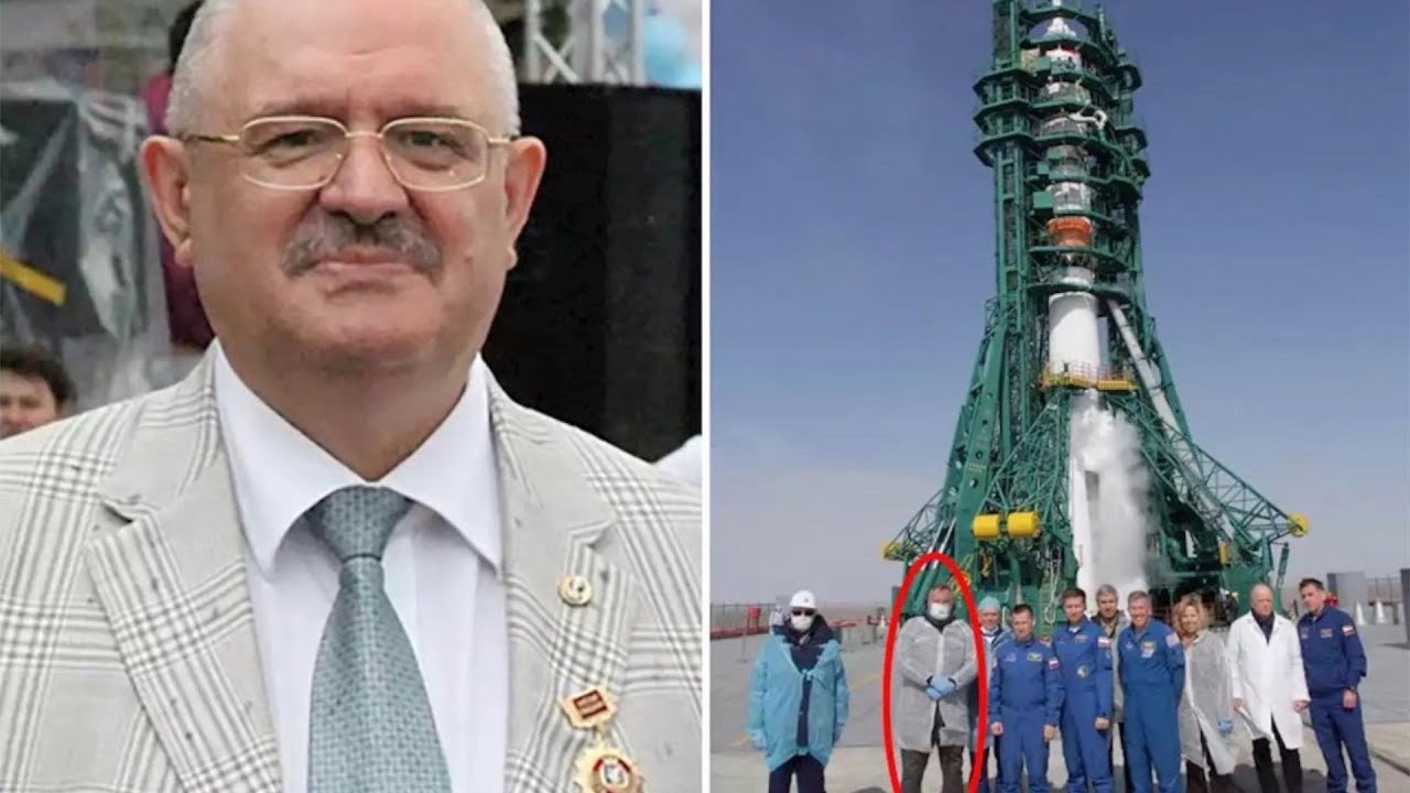 وفاة كبير مصممي المركبات الفضائية الروسية بكورونا