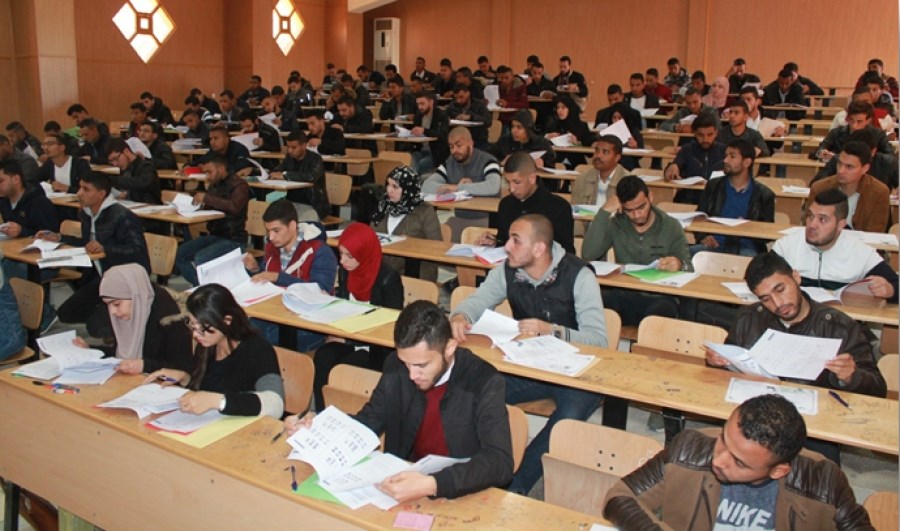 قرار من وزارة التعليم العالي حول الدراسة في المؤسسات الجامعية
