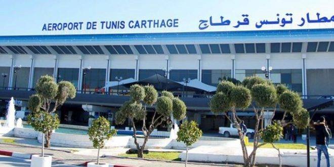 حول فرار مسافر من مطار تونس قرطاج