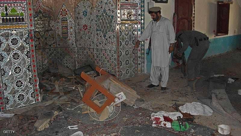 من بينهم الإمام: 4 قتلى في انفجار بمسجد بهذه البلاد