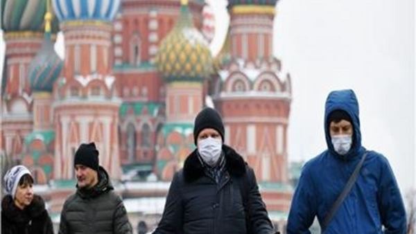 روسيا: نصف مليون إصابة ونسبة مشكوك فيها من الوفيّات