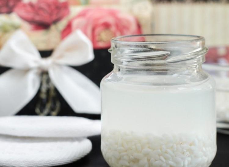 ماء الأرز للوجه والبشرة… الفوائد وطريقة الاستخدام