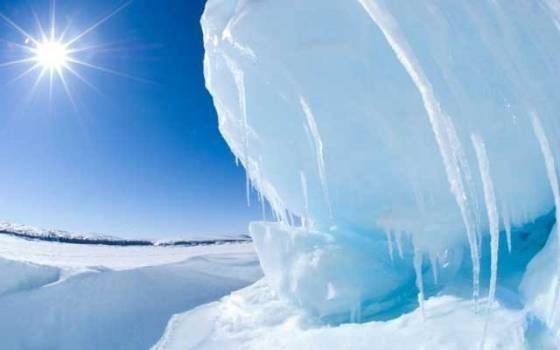 ما لا يصدّق: درجة الحرارة بلغت هذا المستوى في القطب الشمالي